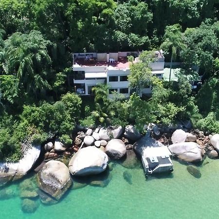 Vila Pedra Mar Praia Vermelha  ภายนอก รูปภาพ
