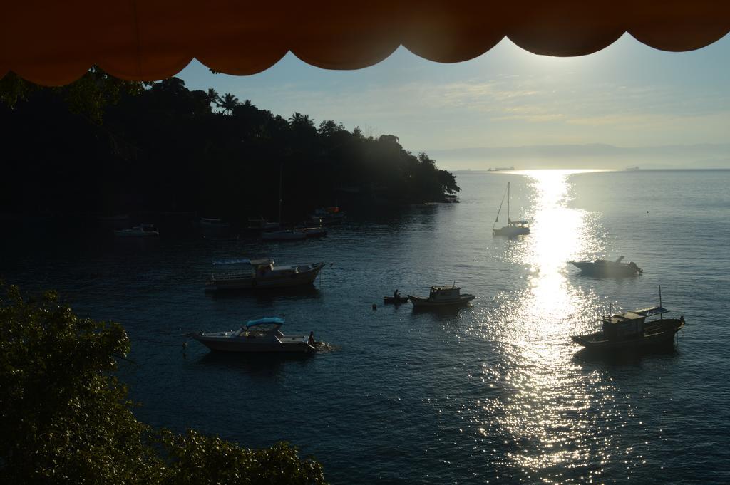Vila Pedra Mar Praia Vermelha  ภายนอก รูปภาพ